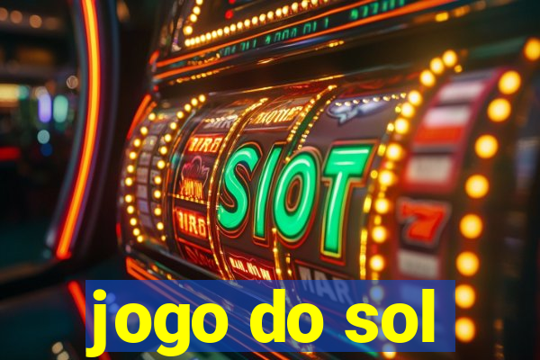 jogo do sol